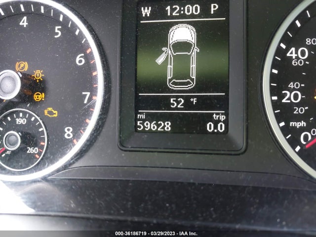 Volkswagen TIGUAN S 2015 WVGAV7AX2FW559531 Image 9