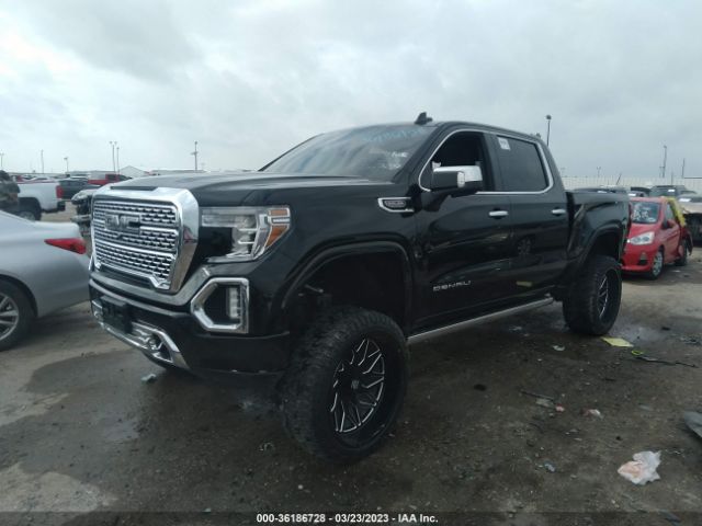 3GTU9FEL0LG434464 GMC Sierra 1500 Denali