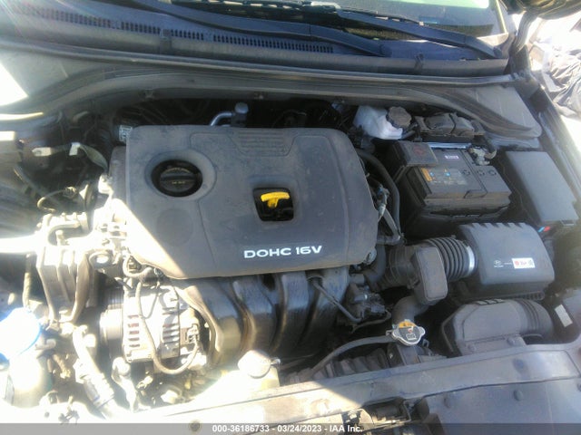Hyundai ELANTRA SE 2018 5NPD74LF4JH216118 Image 10