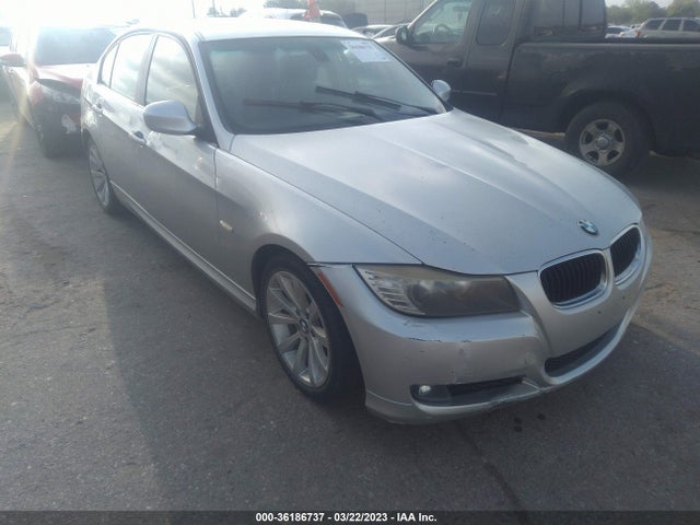 BMW 3 Series 328i 2011 WBAPH5G5XBNM78273 Image 1