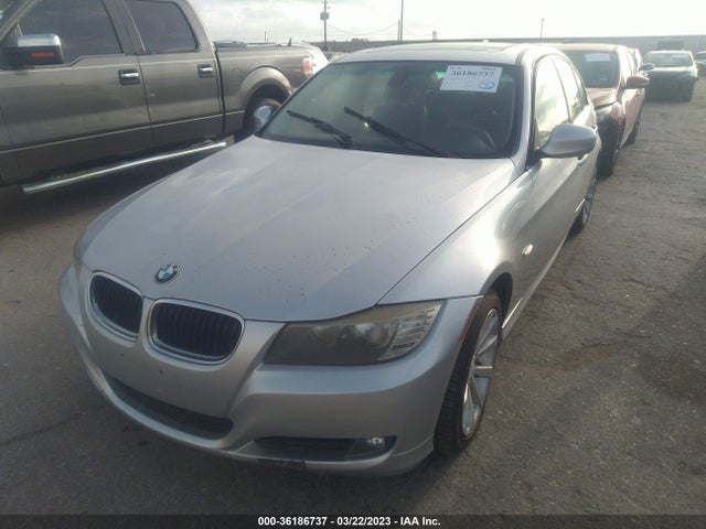 BMW 3 Series 328i 2011 WBAPH5G5XBNM78273 Image 2