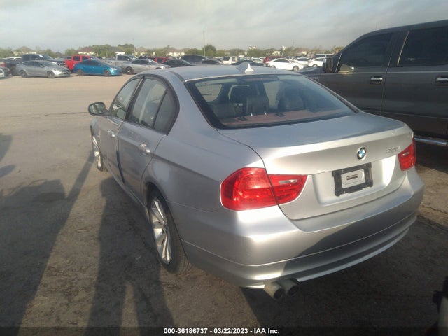 BMW 3 Series 328i 2011 WBAPH5G5XBNM78273 Image 4