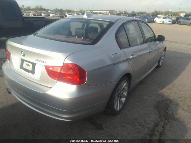 BMW 3 Series 328i 2011 WBAPH5G5XBNM78273 Image 5