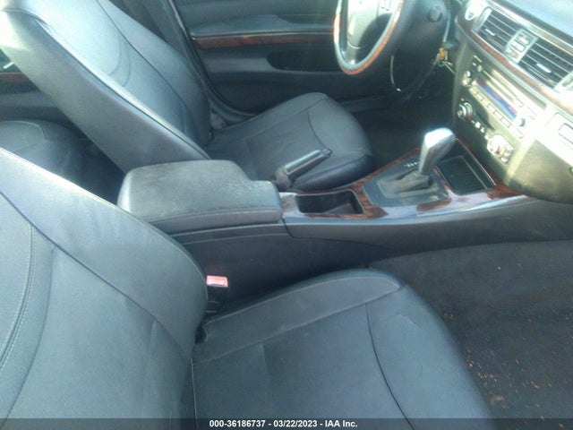 BMW 3 Series 328i 2011 WBAPH5G5XBNM78273 Image 6