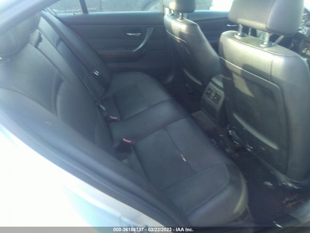 BMW 3 Series 328i 2011 WBAPH5G5XBNM78273 Image 9