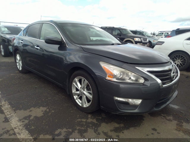 2013 NISSAN ALTIMA 2.5 SV VIN: 1N4AL3AP1DN533269
