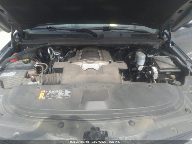 1GYS4JKJ1JR396245 Cadillac Escalade Esv Premium Luxury