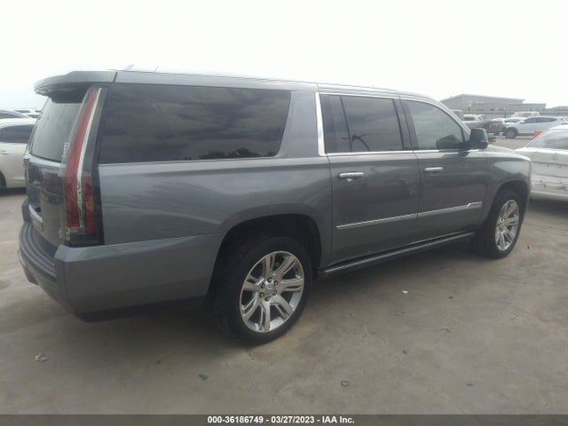 1GYS4JKJ1JR396245 Cadillac Escalade Esv Premium Luxury