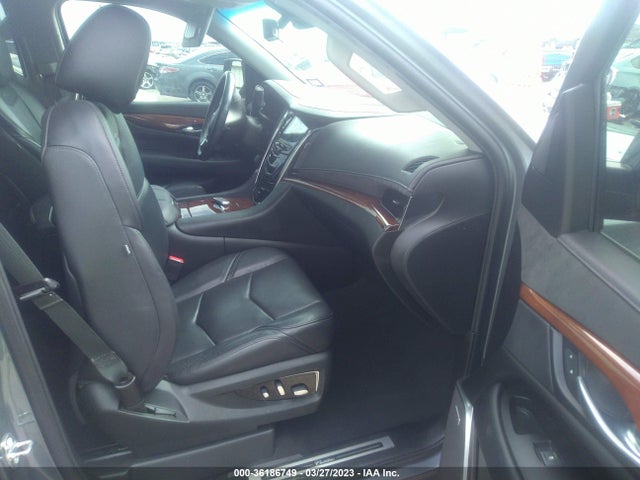 1GYS4JKJ1JR396245 Cadillac Escalade Esv Premium Luxury