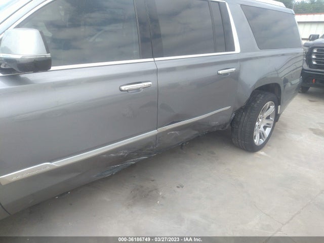 1GYS4JKJ1JR396245 Cadillac Escalade Esv Premium Luxury