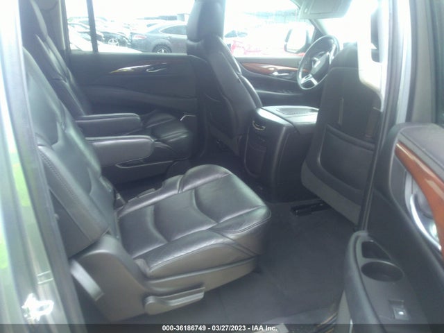 1GYS4JKJ1JR396245 Cadillac Escalade Esv Premium Luxury