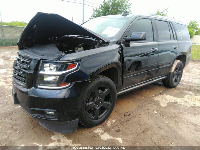 Chevrolet Tahoe Premier 2018 1GNSCCKC2JR139480 Image 2