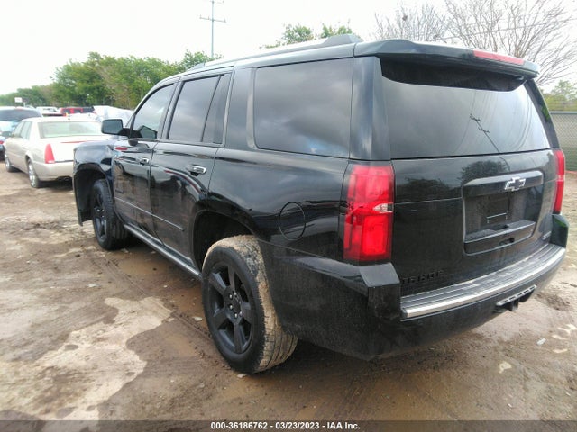 Chevrolet Tahoe Premier 2018 1GNSCCKC2JR139480 Image 4