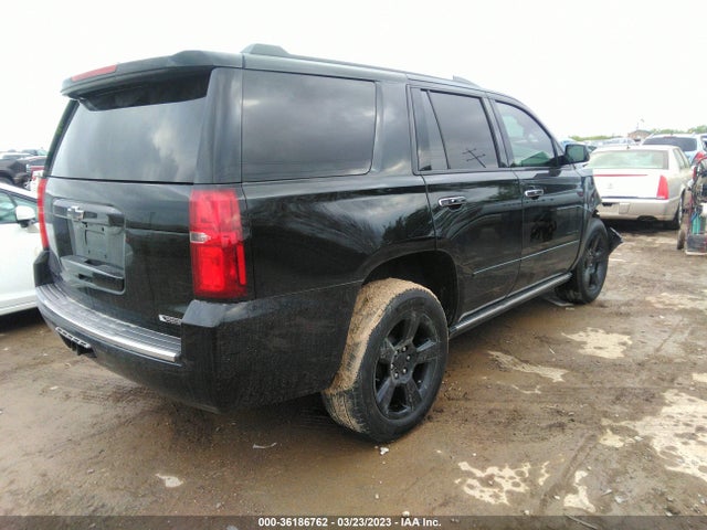 Chevrolet Tahoe Premier 2018 1GNSCCKC2JR139480 Image 5