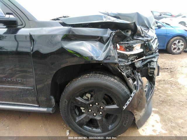 Chevrolet Tahoe Premier 2018 1GNSCCKC2JR139480 Image 7