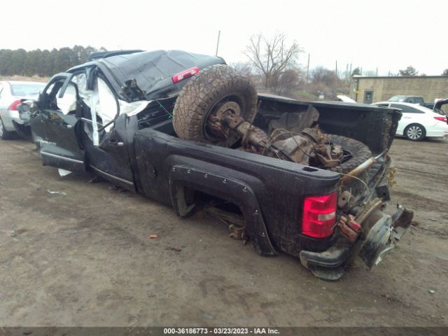 1GT12UE87GF192660 GMC Sierra 2500hd Denali