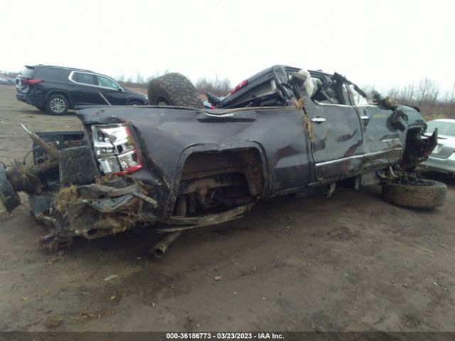 1GT12UE87GF192660 GMC Sierra 2500hd Denali