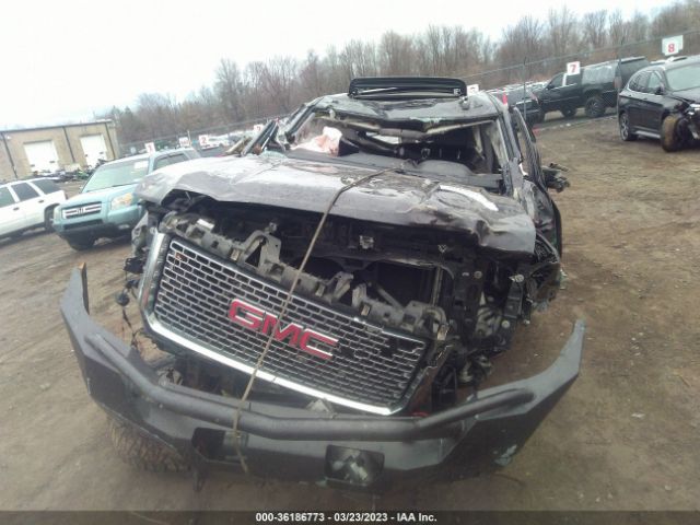 1GT12UE87GF192660 GMC Sierra 2500hd Denali