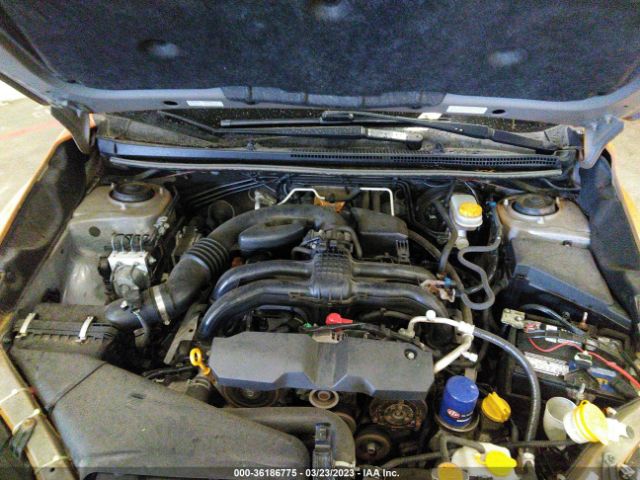 JF2GPAGC6E8296989 Subaru Xv Crosstrek Limited