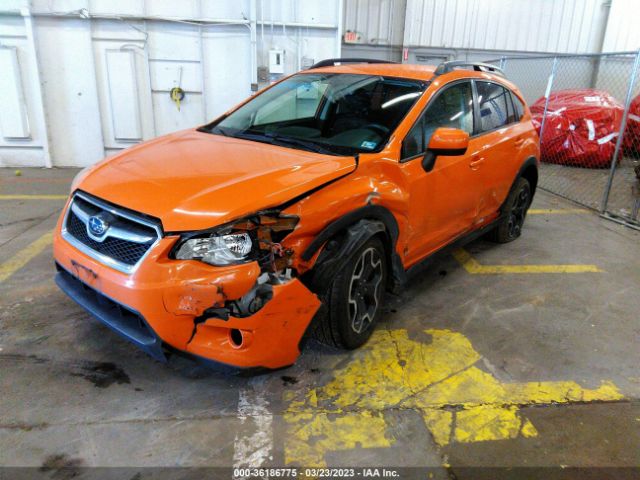 JF2GPAGC6E8296989 Subaru Xv Crosstrek Limited