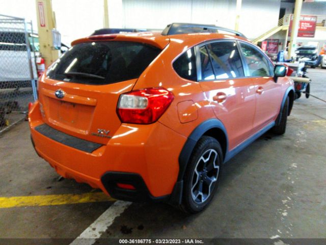 JF2GPAGC6E8296989 Subaru Xv Crosstrek Limited