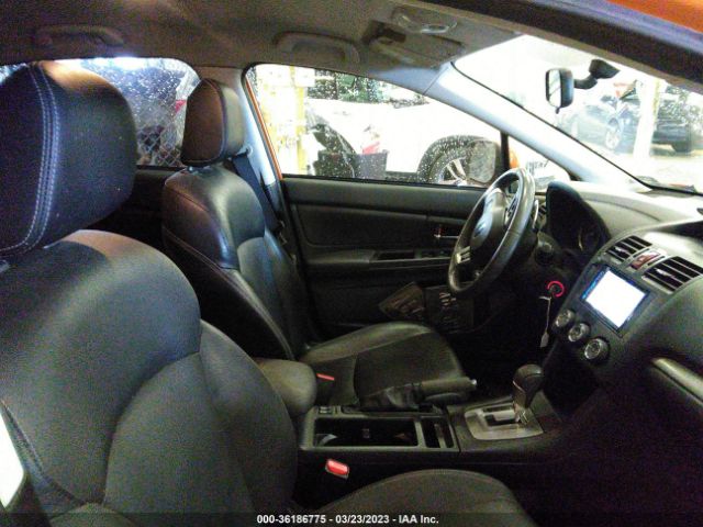JF2GPAGC6E8296989 Subaru Xv Crosstrek Limited