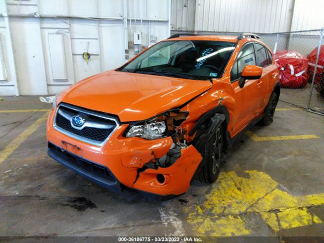 JF2GPAGC6E8296989 Subaru Xv Crosstrek Limited