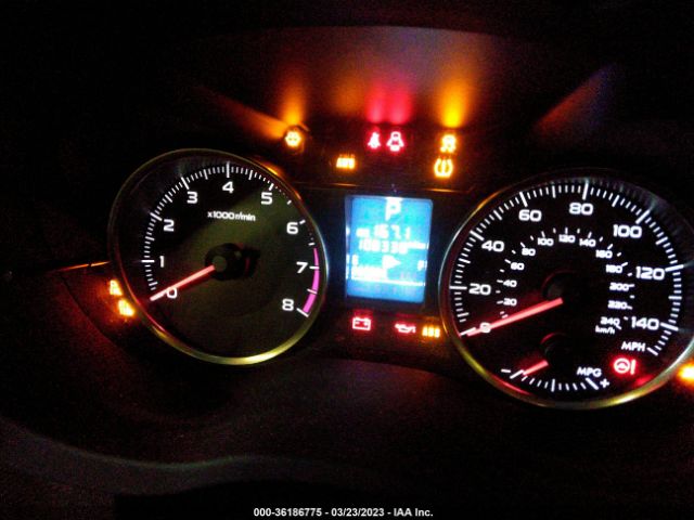 JF2GPAGC6E8296989 Subaru Xv Crosstrek Limited