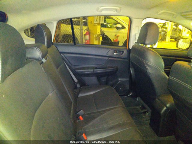 JF2GPAGC6E8296989 Subaru Xv Crosstrek Limited