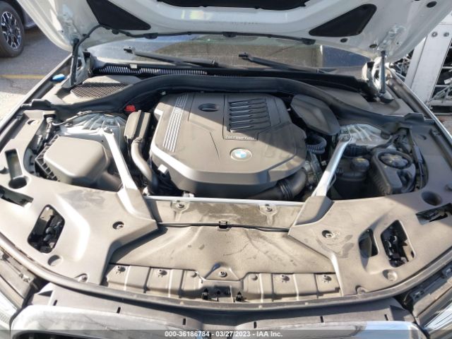 WBA53BJ07MCF18554 BMW 5 Series 540i