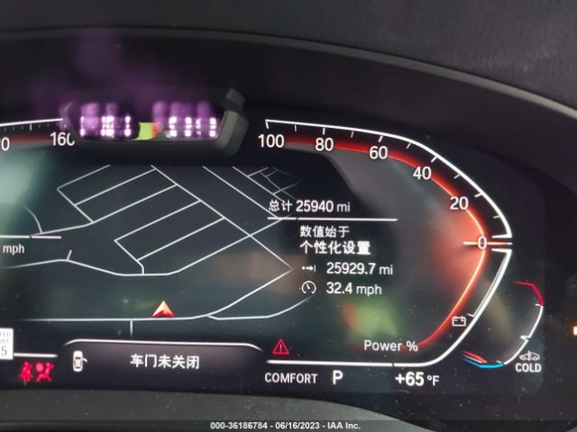 WBA53BJ07MCF18554 BMW 5 Series 540i