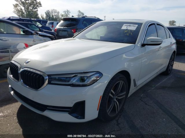 WBA53BJ07MCF18554 BMW 5 Series 540i