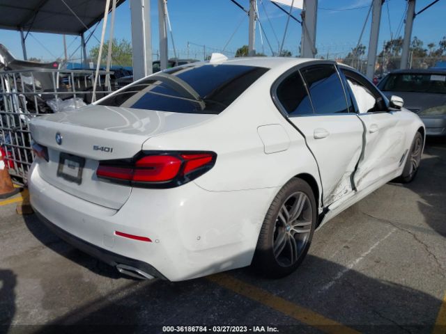 WBA53BJ07MCF18554 BMW 5 Series 540i