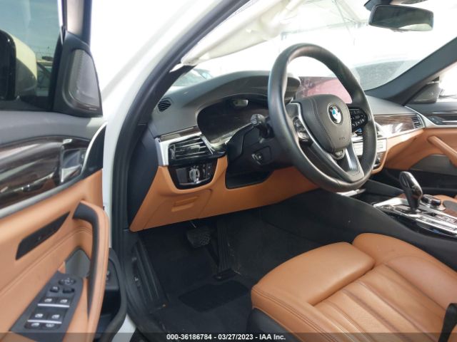 WBA53BJ07MCF18554 BMW 5 Series 540i