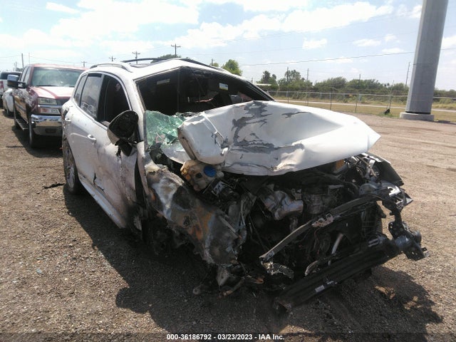WVGDF9BP5ED009528 Volkswagen Touareg R-line