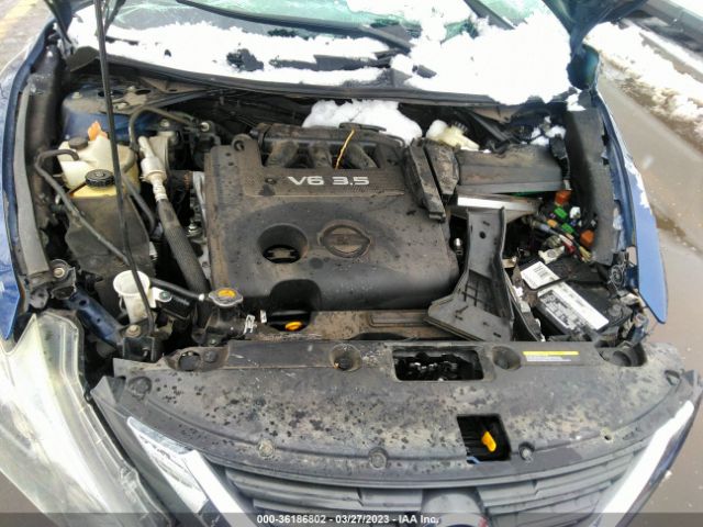 1N4BL3AP7GC166656 Nissan Altima 3.5 Sr
