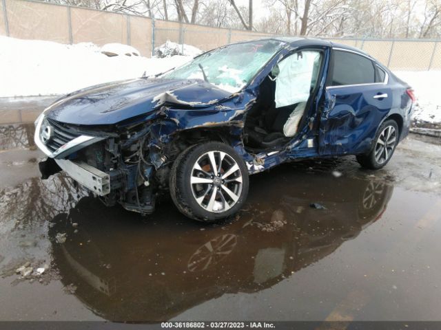 1N4BL3AP7GC166656 Nissan Altima 3.5 Sr