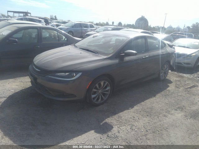 1C3CCCBG6GN114912 Chrysler 200 S