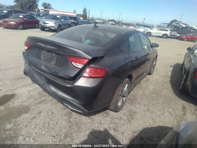 1C3CCCBG6GN114912 Chrysler 200 S
