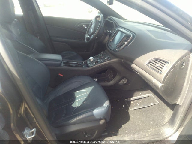 1C3CCCBG6GN114912 Chrysler 200 S
