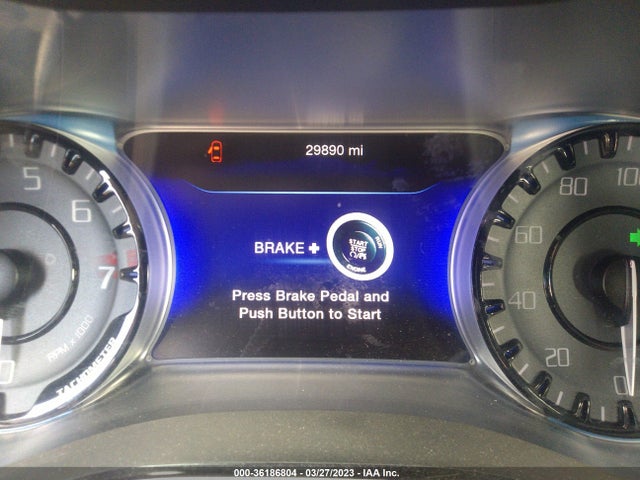 1C3CCCBG6GN114912 Chrysler 200 S