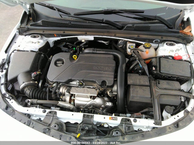 Chevrolet MALIBU LT 2022 1G1ZD5ST6NF136310 Image 11
