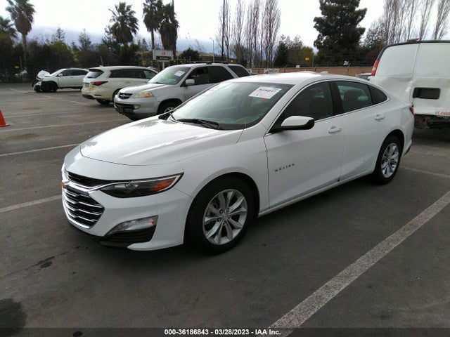 Chevrolet MALIBU LT 2022 1G1ZD5ST6NF136310 Image 2