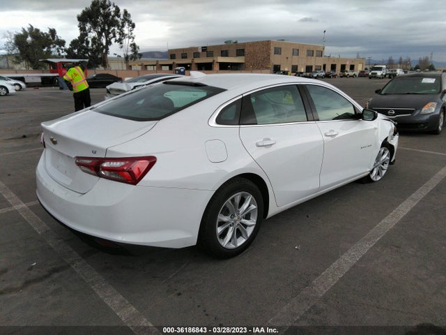 Chevrolet MALIBU LT 2022 1G1ZD5ST6NF136310 Image 5