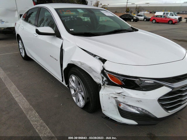 Chevrolet MALIBU LT 2022 1G1ZD5ST6NF136310 Image 7
