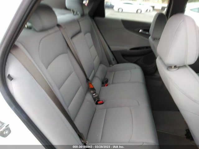 Chevrolet MALIBU LT 2022 1G1ZD5ST6NF136310 Image 9