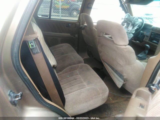 1997 CHEVROLET BLAZER LS VIN: 1GNDT13W7V2233360