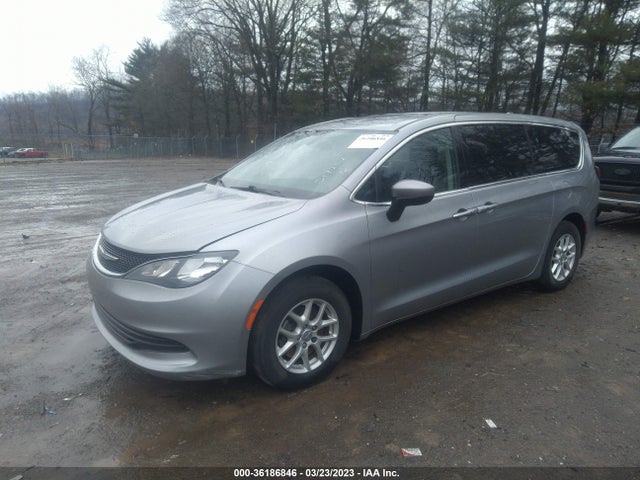 2C4RC1DG2HR517202 Chrysler Pacifica Touring