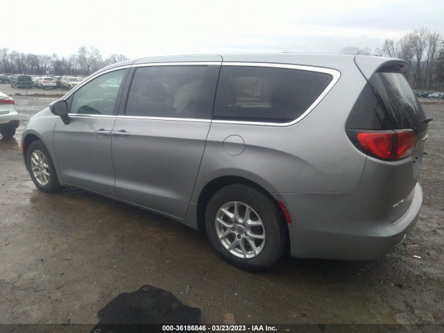 2C4RC1DG2HR517202 Chrysler Pacifica Touring