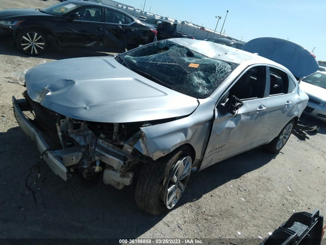 Chevrolet IMPALA LT 2020 2G11Z5S35L9102637 Image 2